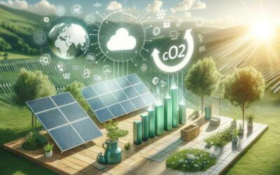 Solvarmeanlæg og CO2-reduktion: En analyse