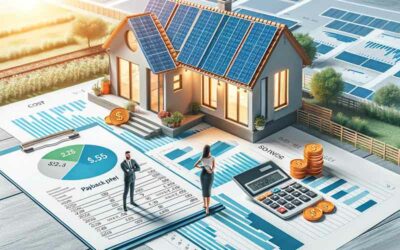 Tilbagebetalingstid for investering i solvarmeanlæg