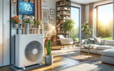 Kan varmepumper køle dit hjem om sommeren?